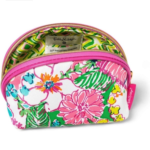 Lily Pulitzer x Target Cosmetic Case (Limited Ed) - Picture 2 of 4